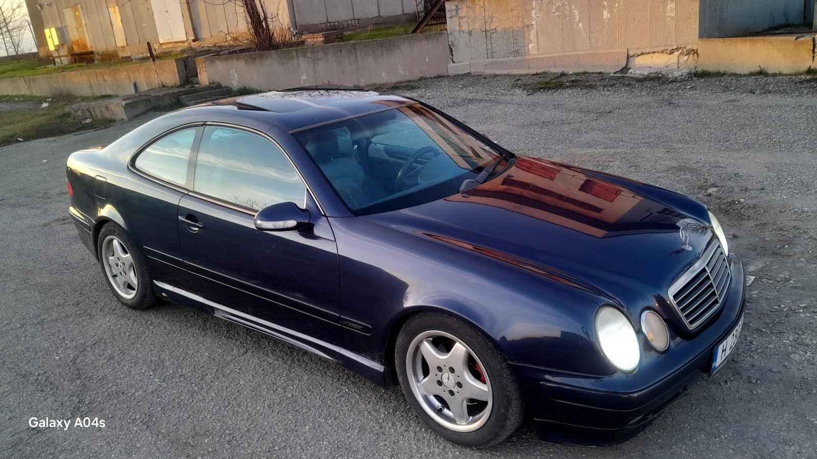 AC Други Clk 200 avangard, снимка 5 - Автомобили и джипове - 53765395