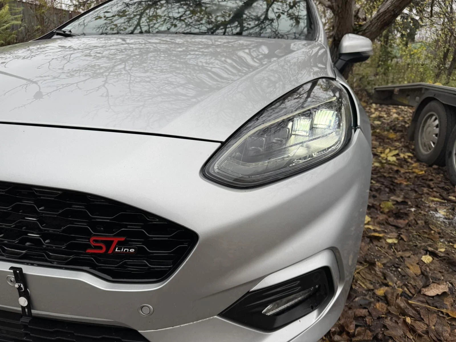 Ford Fiesta, снимка 2 - Автомобили и джипове - 53906676