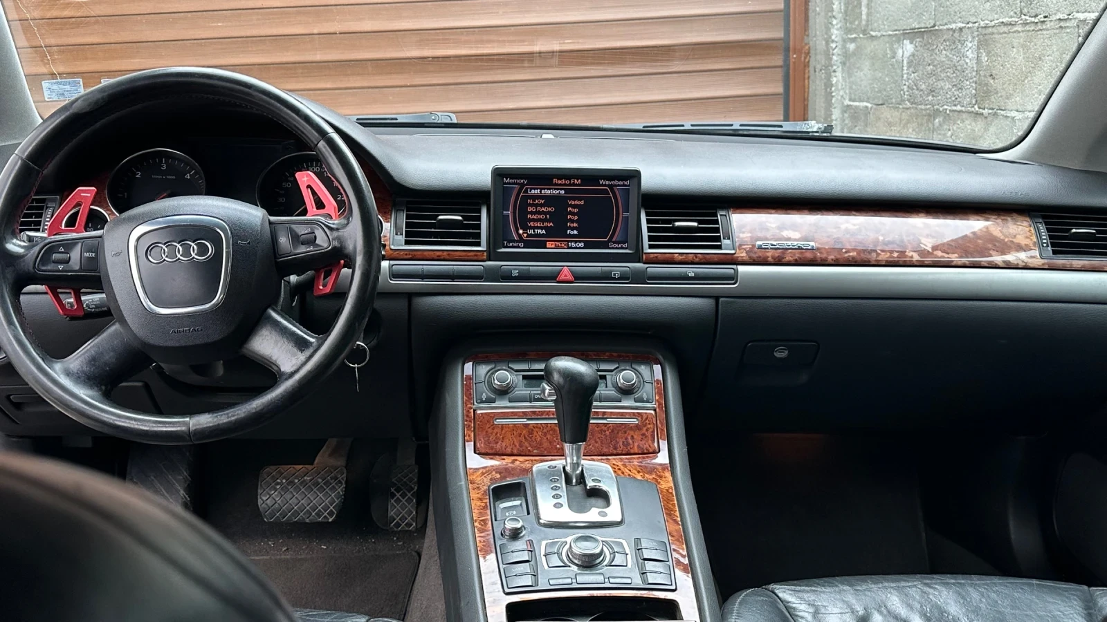 Audi A8 4.2 ��� 326 ���� | Mobile.bg � ����������� 6