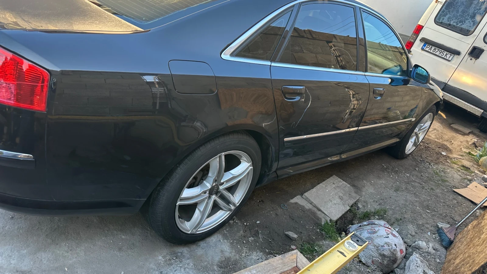Audi A8 4.2 ��� 326 ���� | Mobile.bg � ����������� 4