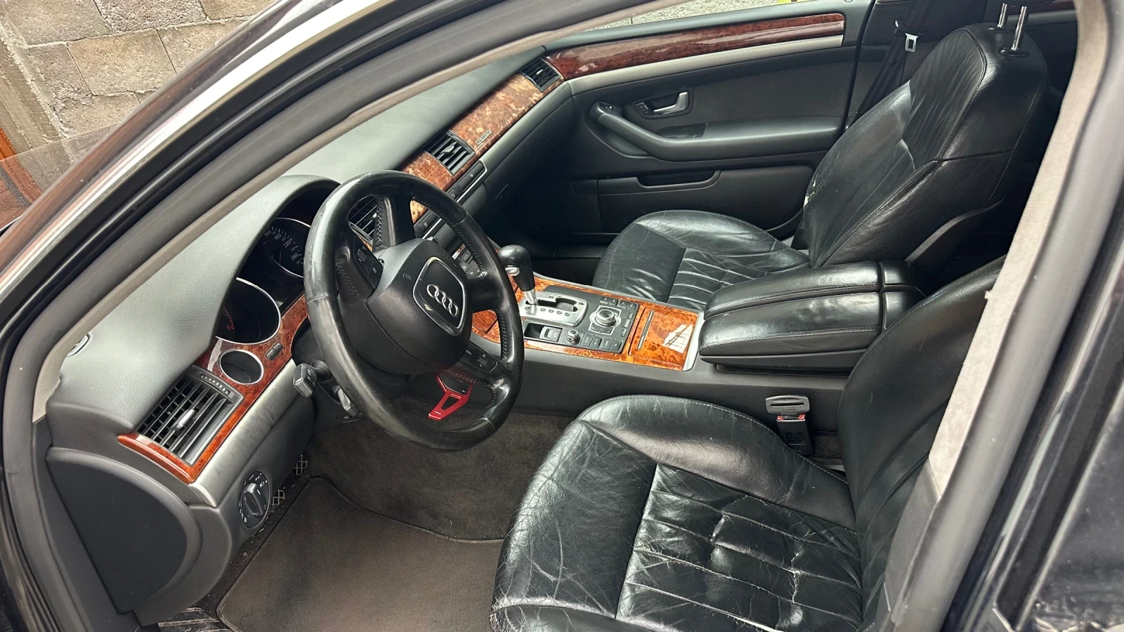 Audi A8 4.2 ��� 326 ���� | Mobile.bg � ����������� 7