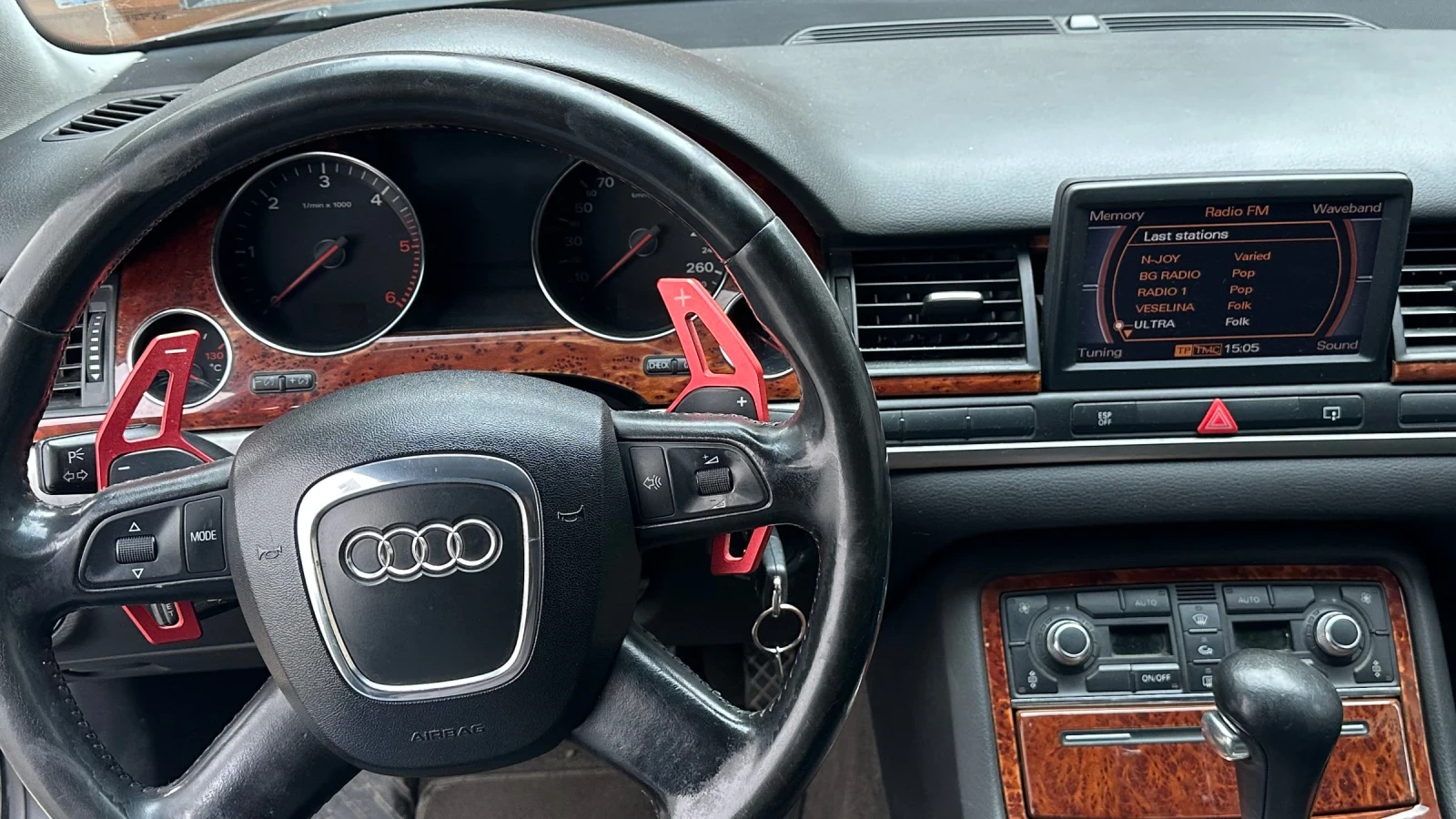 Audi A8 4.2 ��� 326 ���� | Mobile.bg � ����������� 8