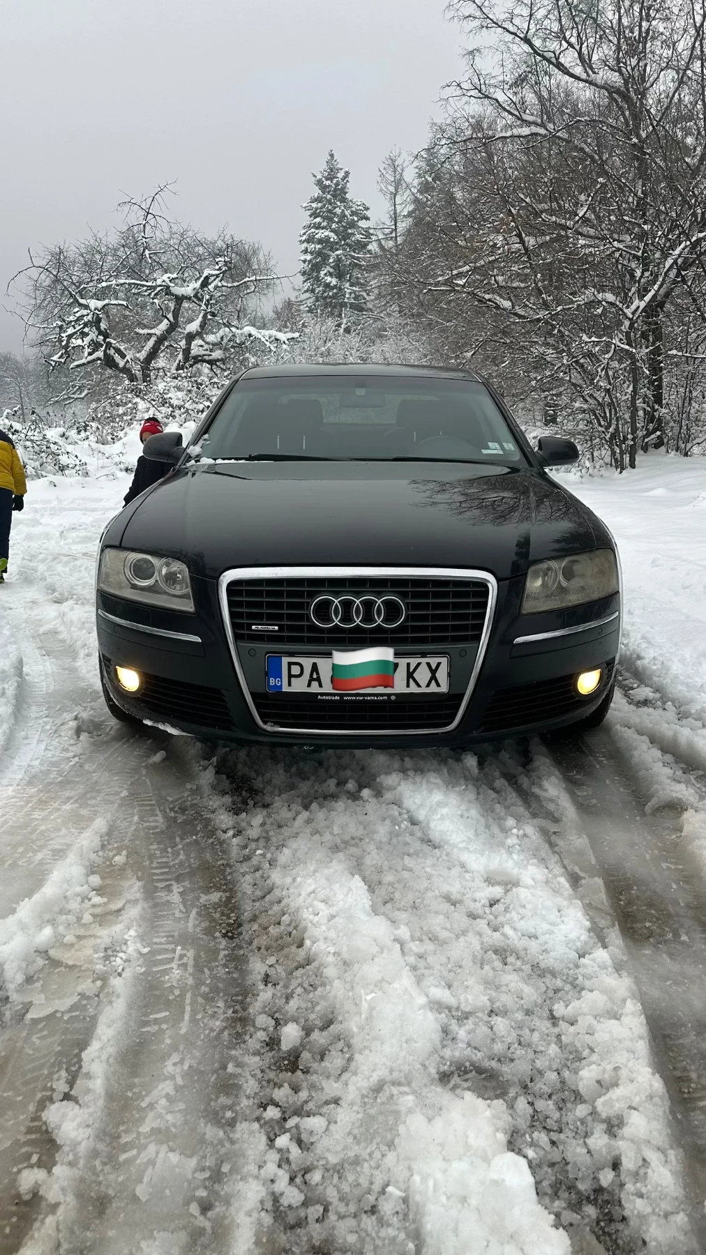 Audi A8 4.2 ��� 326 ���� | Mobile.bg � ����������� 1