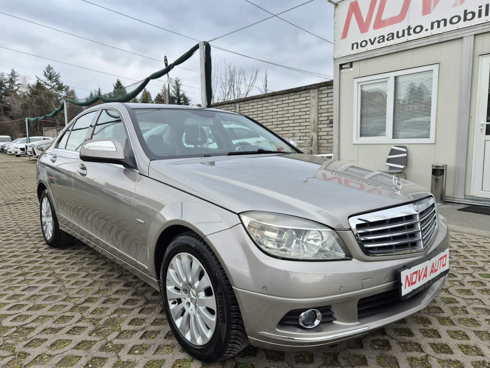 Mercedes-Benz C 200 ���������-184��-212.000-����� ��������� | Mobile.bg � ����������� 5