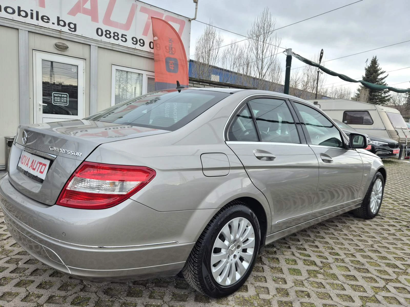 Mercedes-Benz C 200 ���������-184��-212.000-����� ��������� | Mobile.bg � ����������� 4