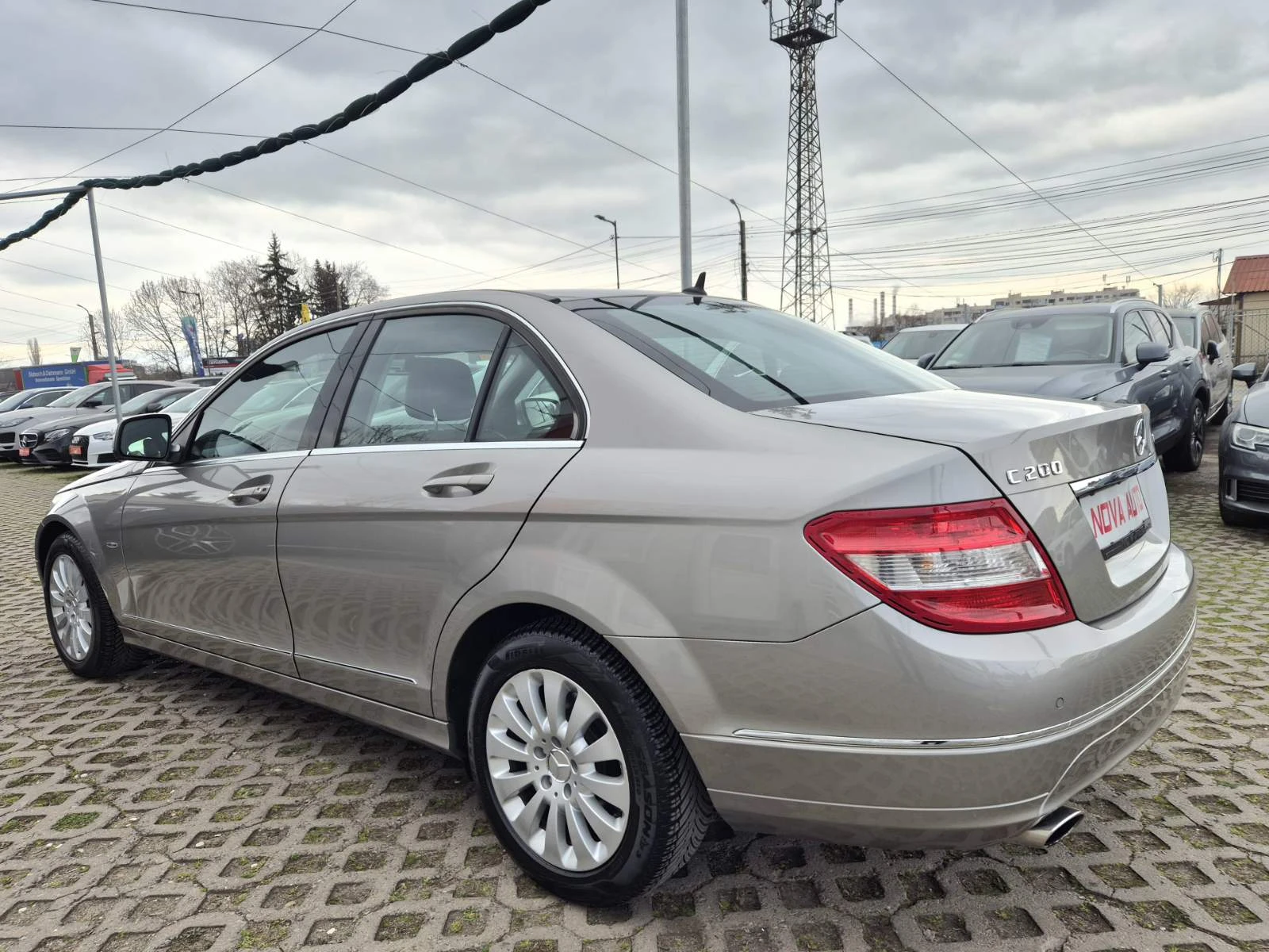 Mercedes-Benz C 200 ���������-184��-212.000-����� ��������� | Mobile.bg � ����������� 2