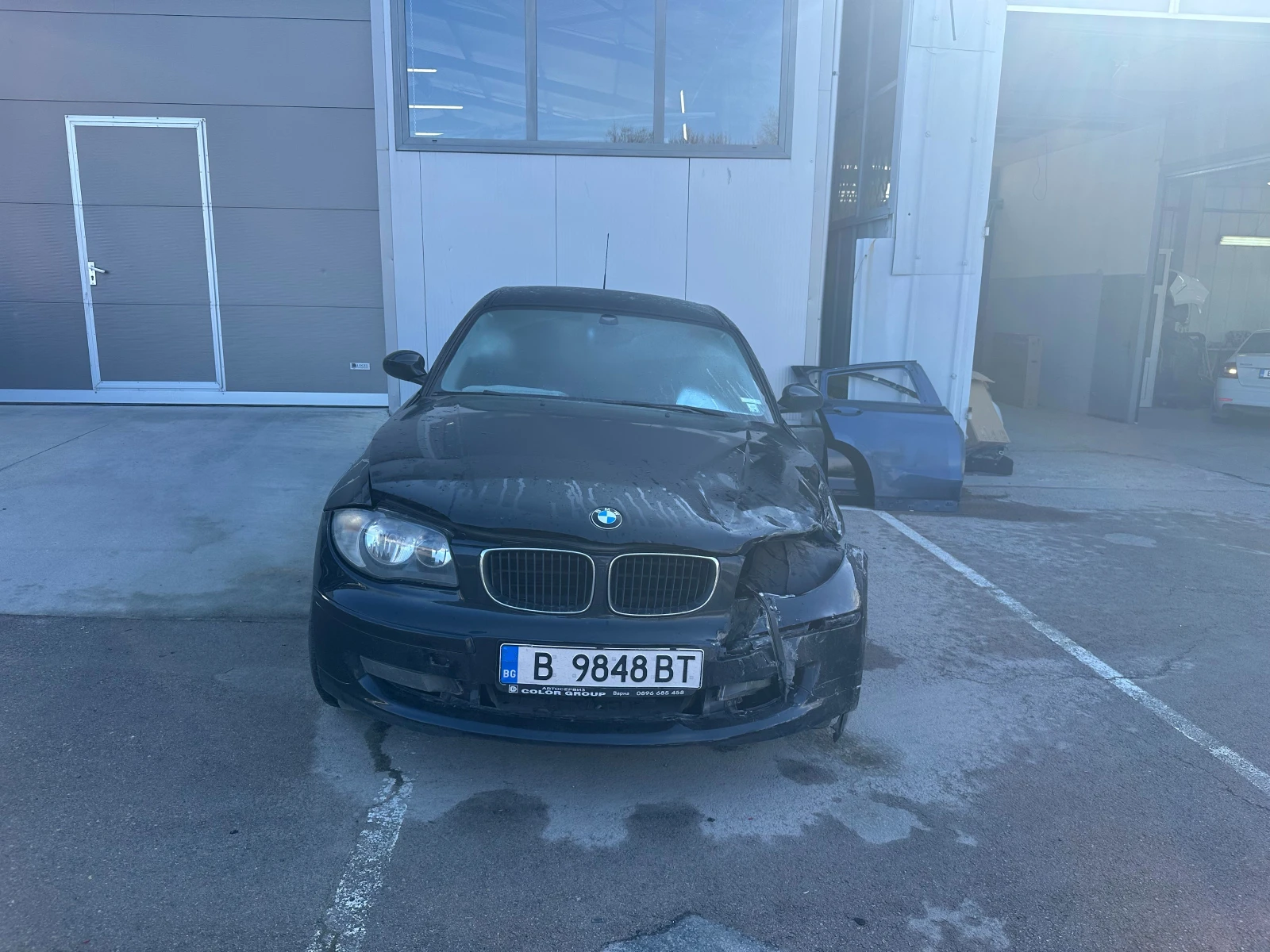 BMW 118, снимка 3 - Автомобили и джипове - 53960069