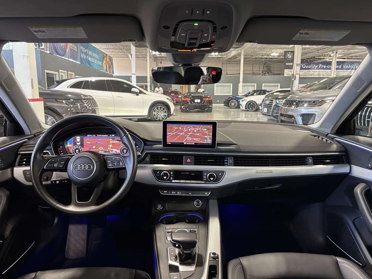 Audi A4 * quattro Prestige * CARFAX * ���� �� �� | Mobile.bg � ����������� 11