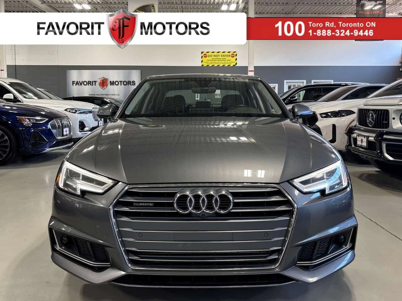 Audi A4 * quattro Prestige * CARFAX * ���� �� �� | Mobile.bg � ����������� 1