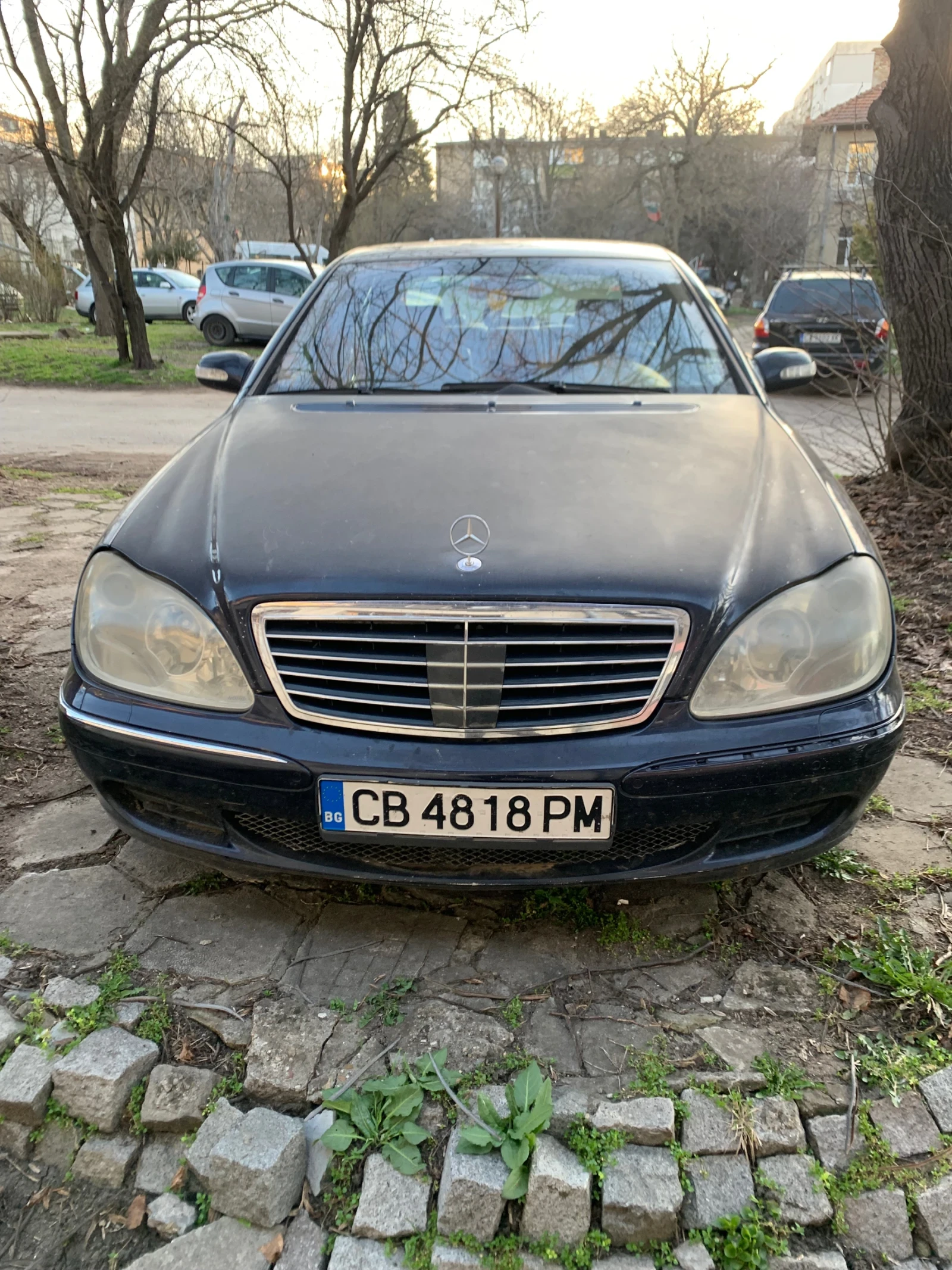 Mercedes-Benz S 400