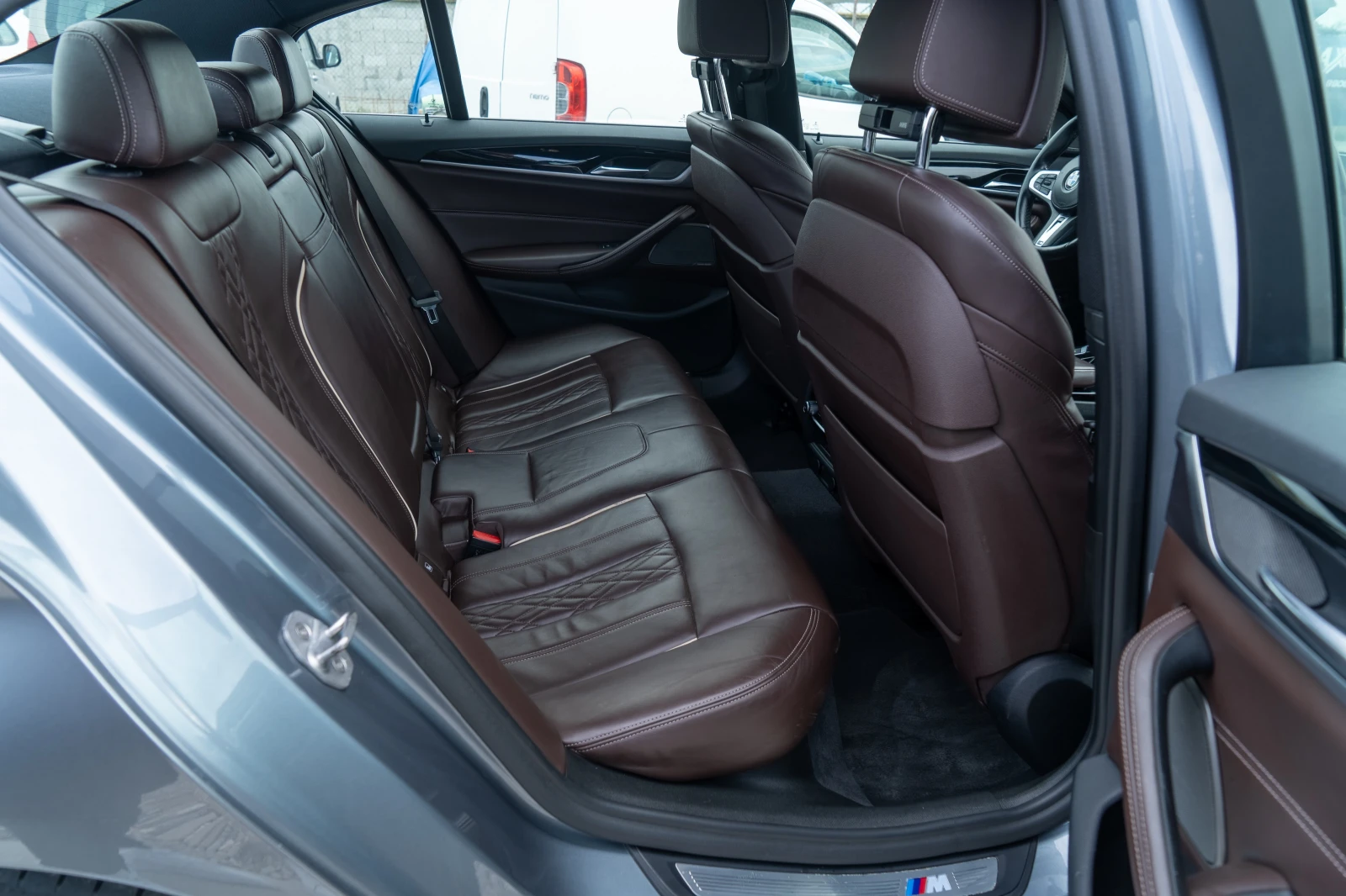 BMW 550 M-PERFORMANCE = FULL MAX = 2018 = ������ | Mobile.bg � ����������� 15