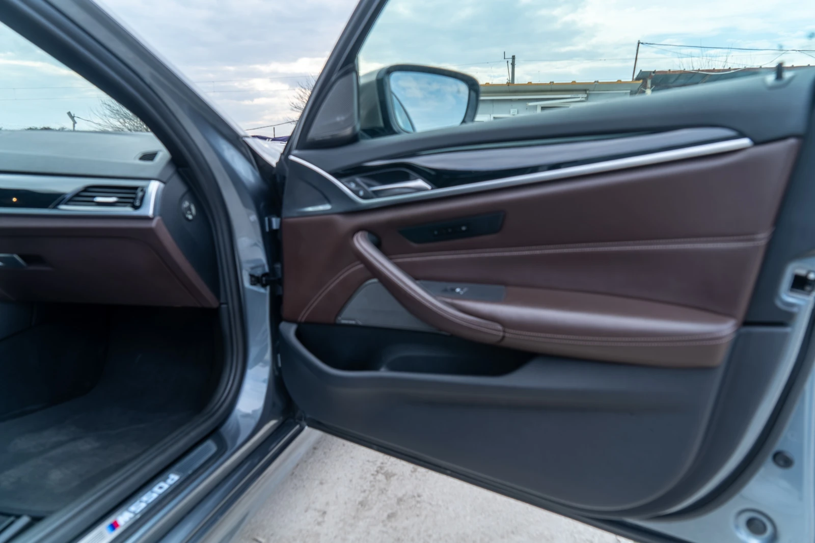 BMW 550 M-PERFORMANCE = FULL MAX = 2018 = ������ | Mobile.bg � ����������� 14