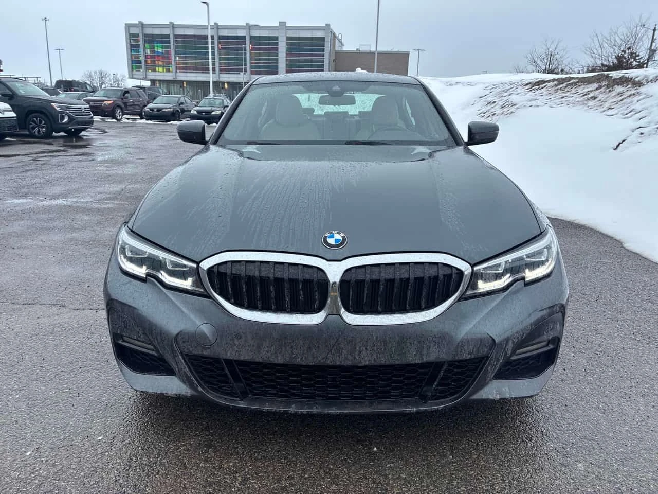 BMW 330 * xDrive * CARFAX * ПАНО * KEYLESS * КЛИП НА МОТОР, снимка 6 - Автомобили и джипове - 53995145