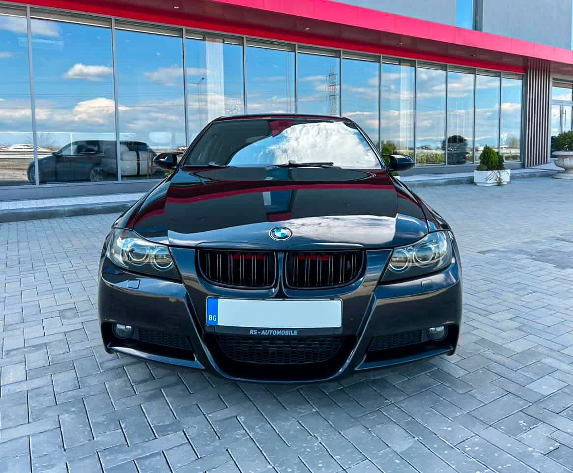 BMW 320 M-packet, снимка 2 - Автомобили и джипове - 54108679