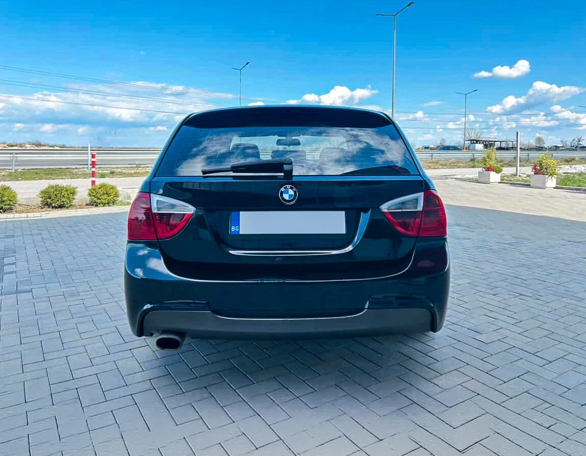 BMW 320 M-packet, снимка 7 - Автомобили и джипове - 54108679