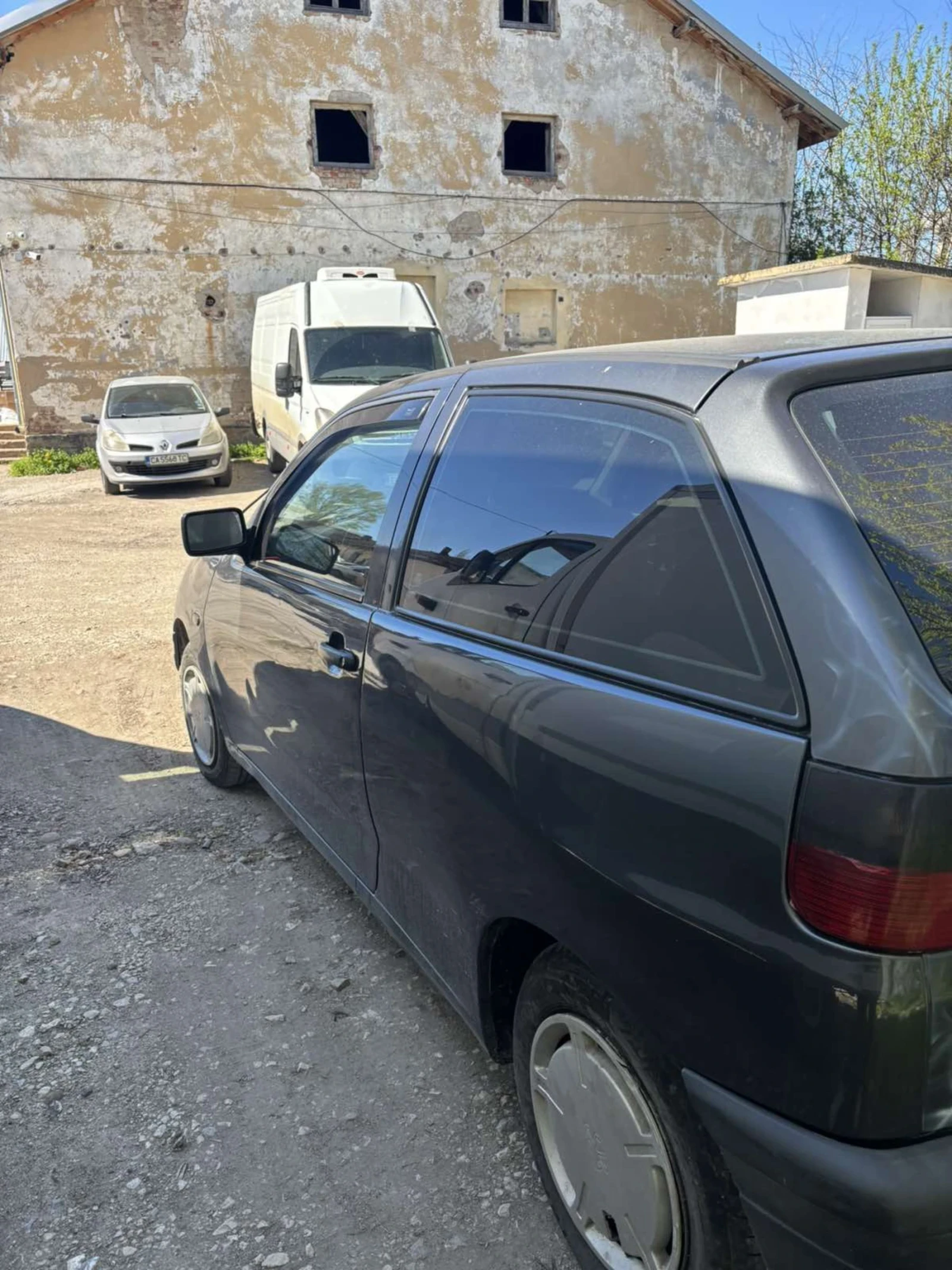 Seat Ibiza 1.4 75��. | Mobile.bg � ����������� 6
