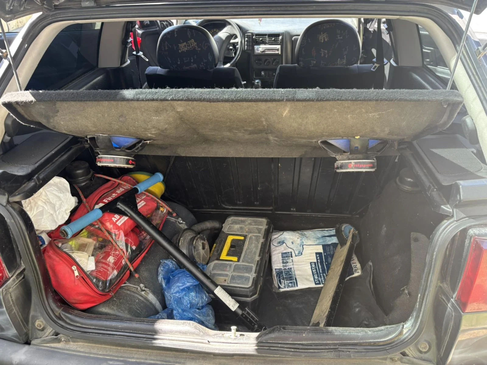 Seat Ibiza 1.4 75��. | Mobile.bg � ����������� 7