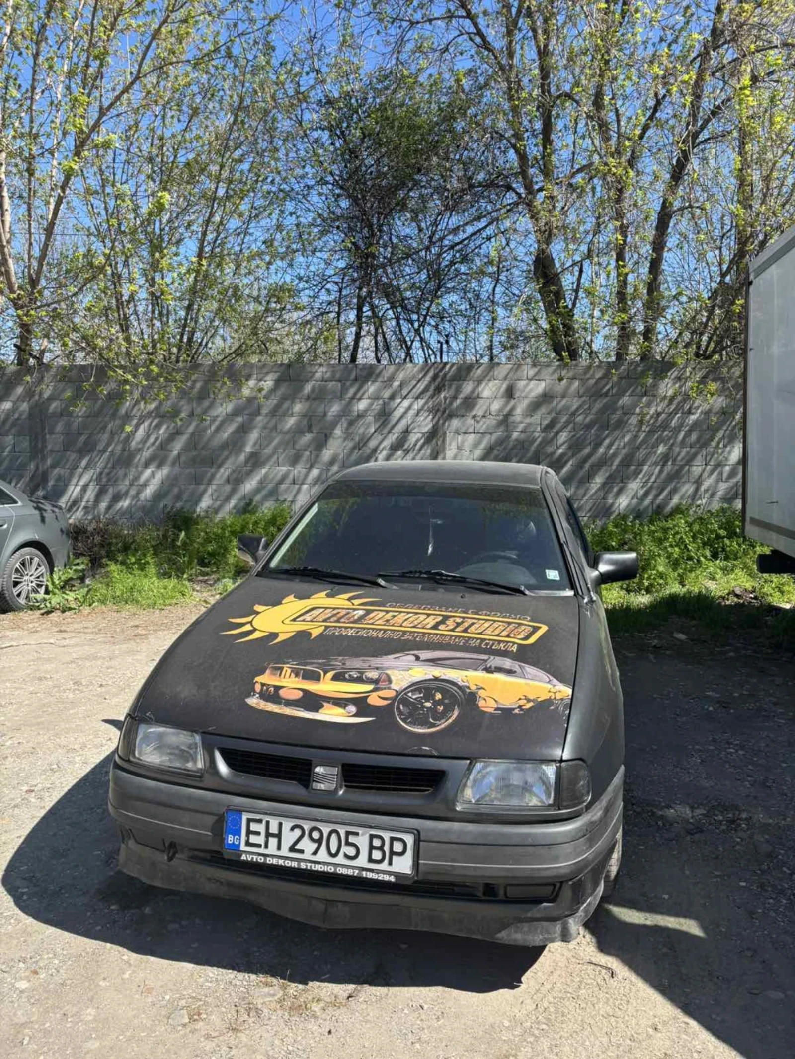 Seat Ibiza 1.4 75кс. | Auto.bg — изображение 1