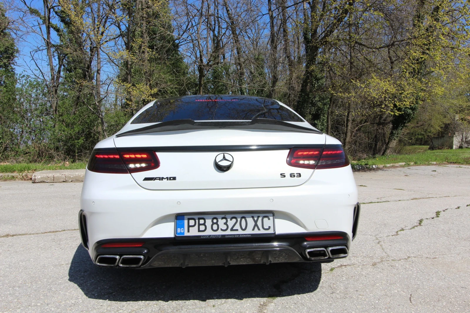 Mercedes-Benz S 500, снимка 6 - Автомобили и джипове - 54175320