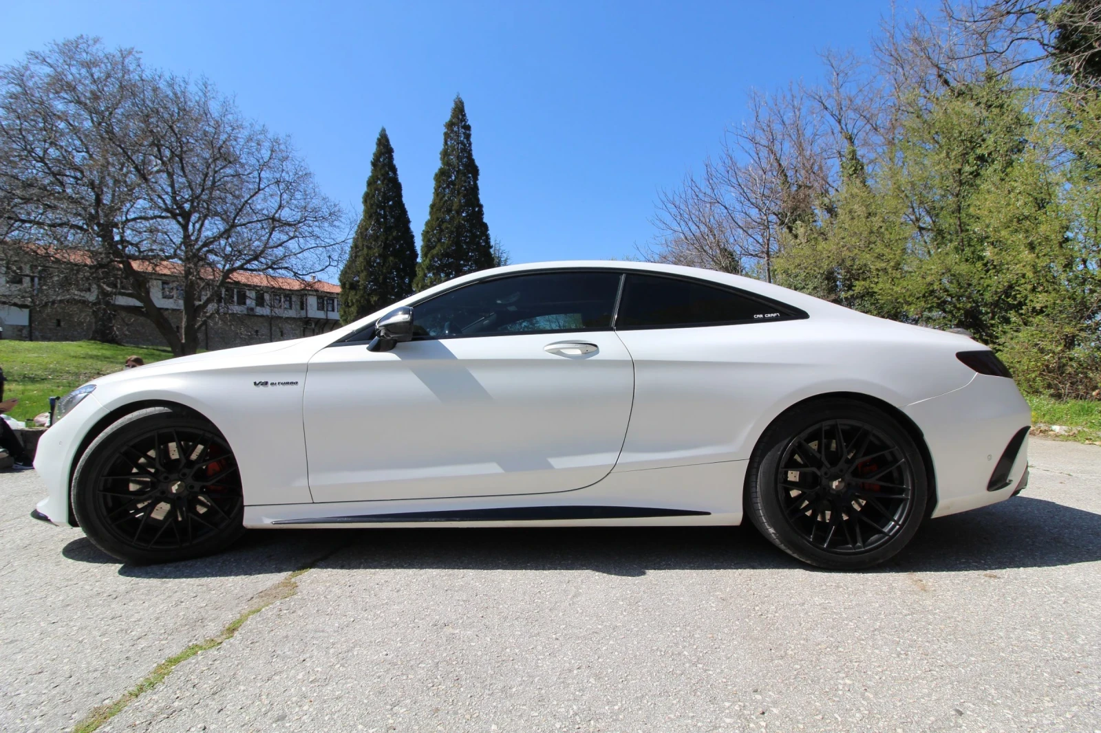 Mercedes-Benz S 500, снимка 2 - Автомобили и джипове - 54175320