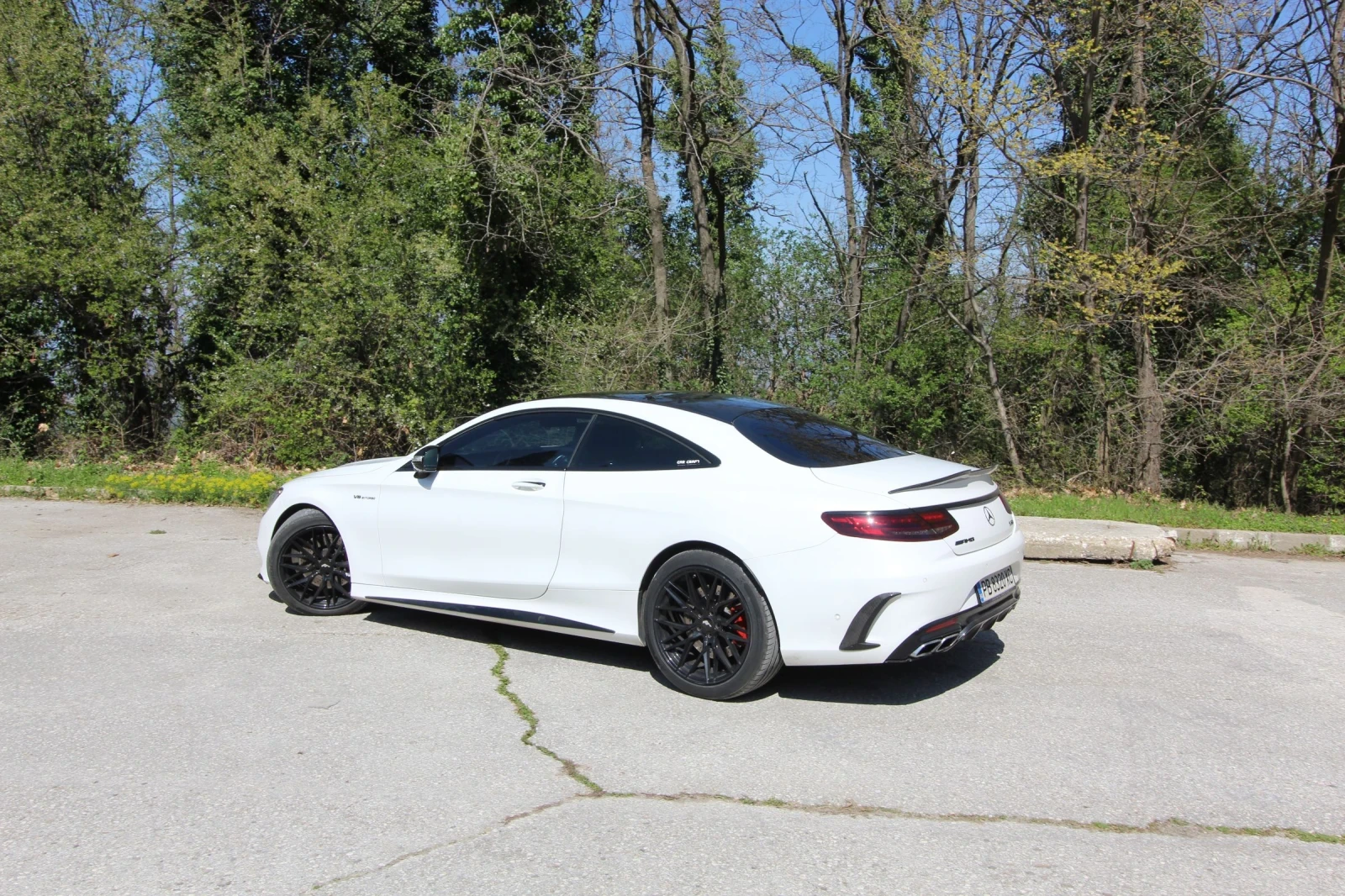 Mercedes-Benz S 500, снимка 8 - Автомобили и джипове - 54175320