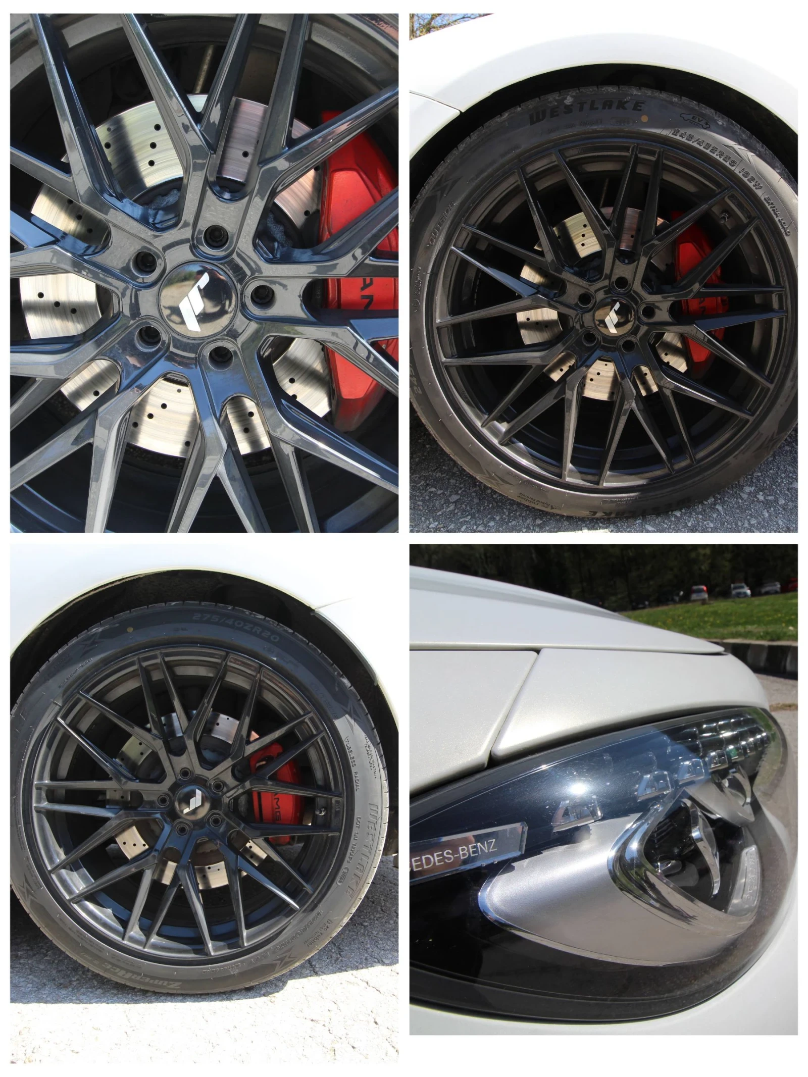 Mercedes-Benz S 500, снимка 9 - Автомобили и джипове - 54175320