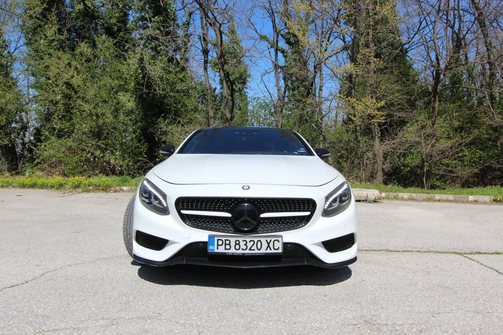 Mercedes-Benz S 500, снимка 4 - Автомобили и джипове - 54175320