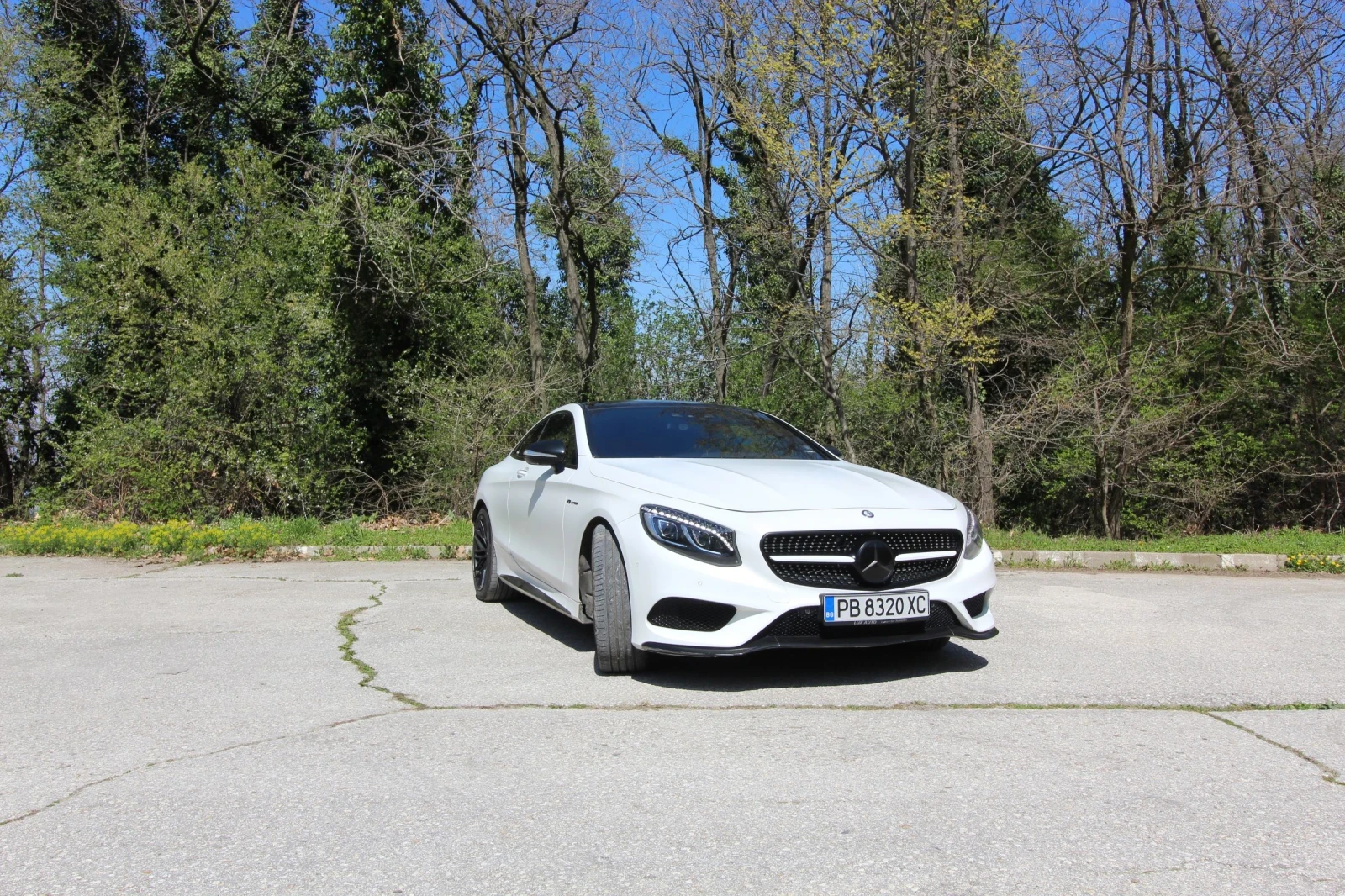 Mercedes-Benz S 500, снимка 5 - Автомобили и джипове - 54175320