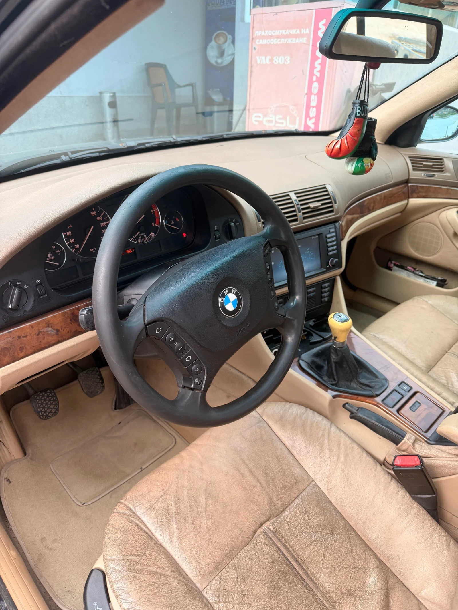 BMW 525 M PACKAGE 2003 | Mobile.bg � ����������� 6