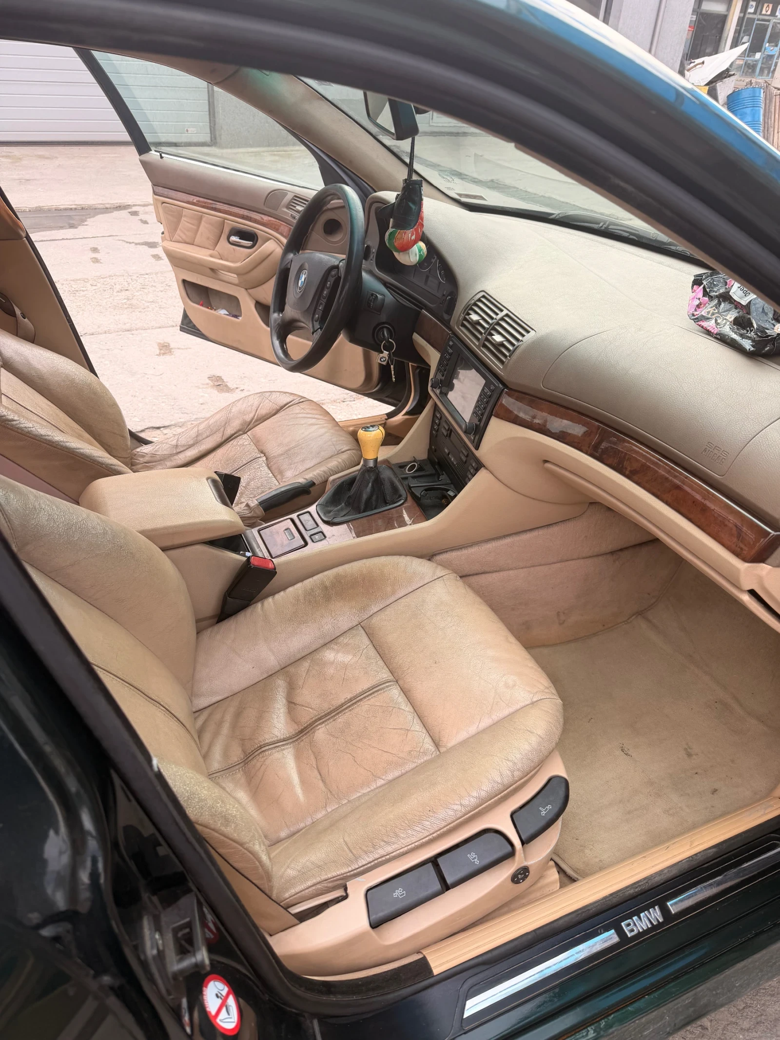 BMW 525 M PACKAGE 2003 | Mobile.bg � ����������� 7