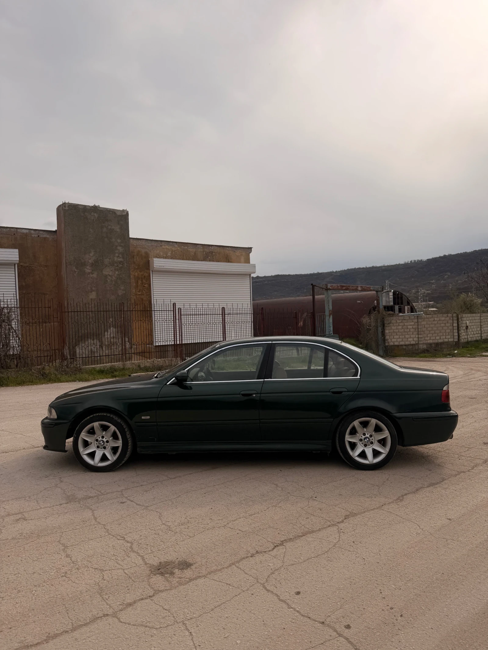 BMW 525 M PACKAGE 2003 | Mobile.bg � ����������� 2