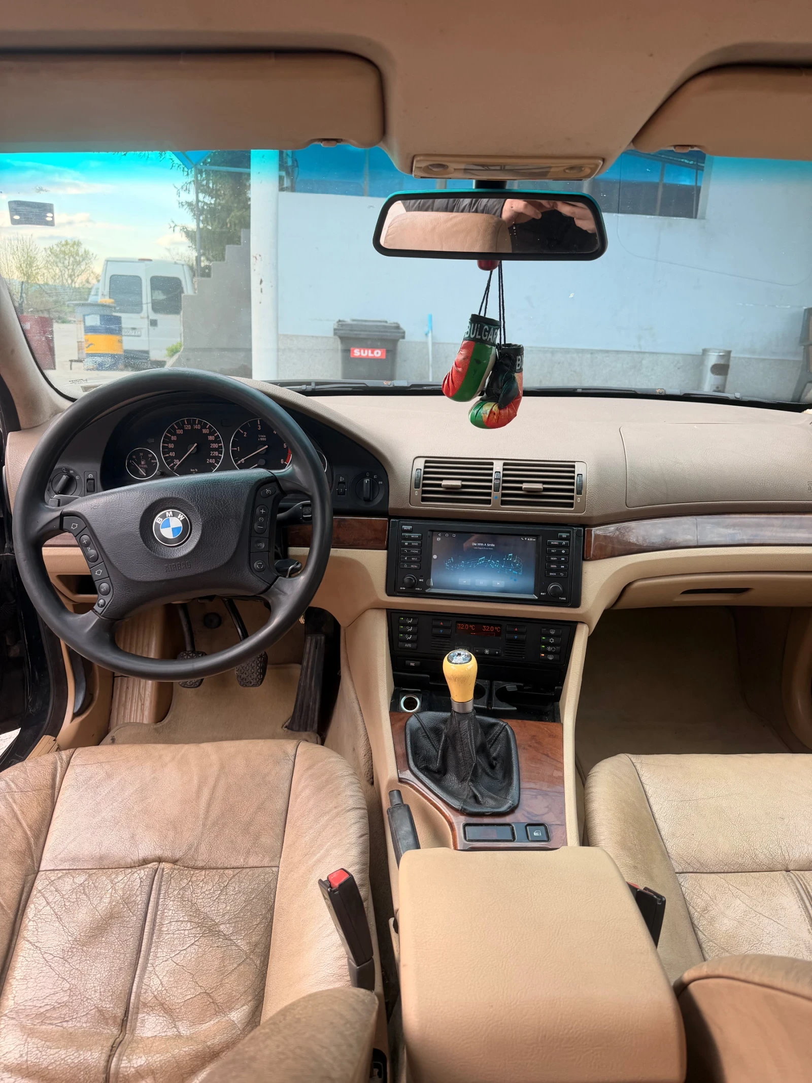 BMW 525 M PACKAGE 2003 | Mobile.bg � ����������� 5