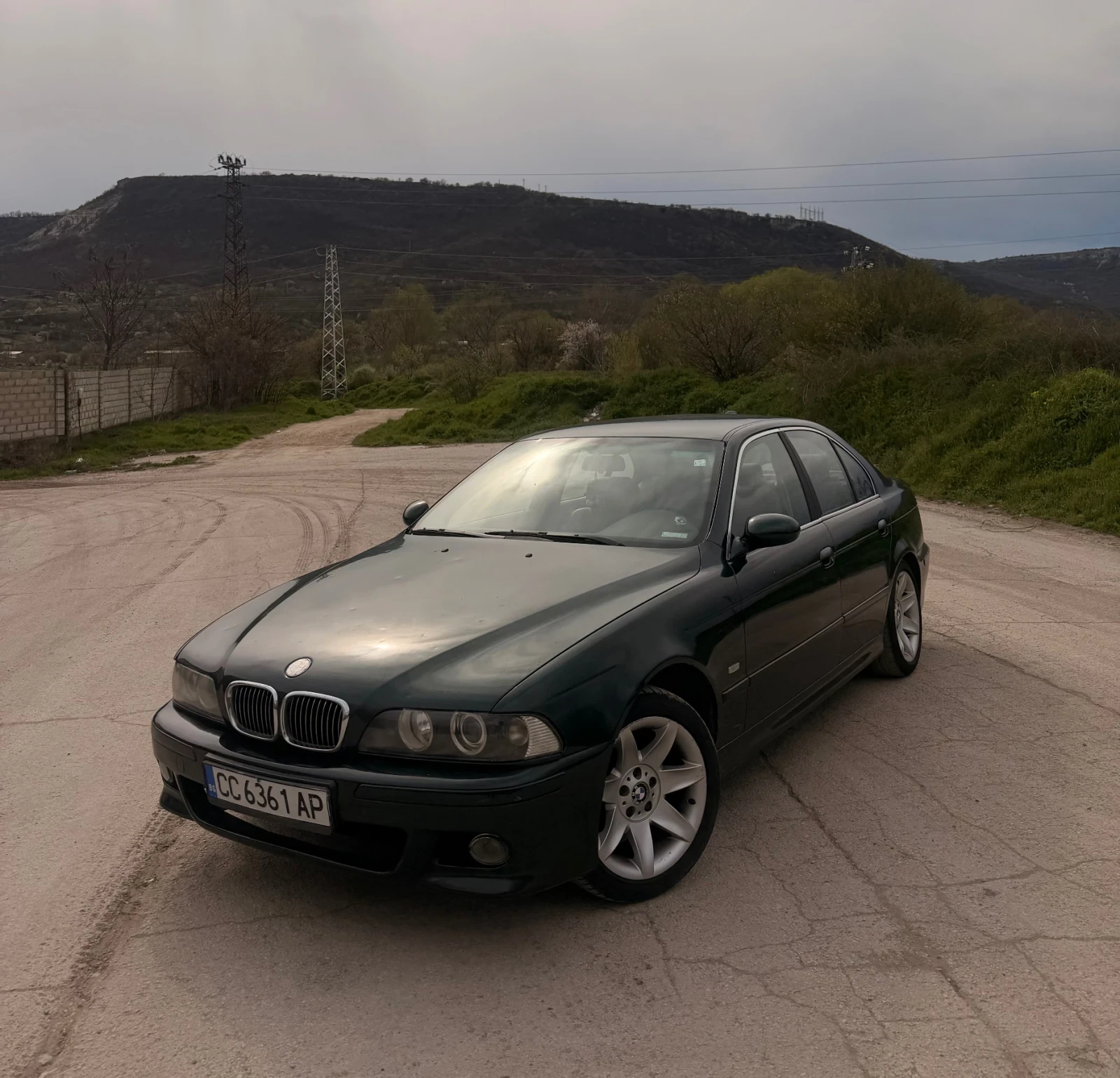 BMW 525 M PACKAGE 2003 | Mobile.bg � ����������� 1