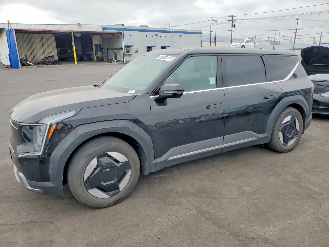 Kia EV9 Light Long Range RWD | Mobile.bg � ����������� 1