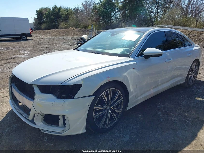 Audi A6 3.0l 55 Premium, снимка 2 - Автомобили и джипове - 54307064