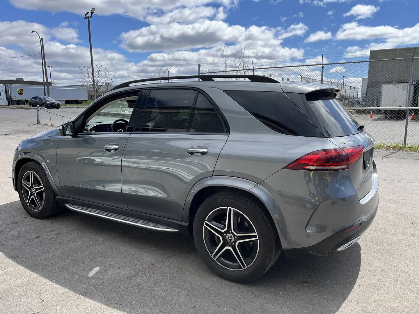 Mercedes-Benz GLE 450 AMG * Hybrid * Distronic, снимка 4 - Автомобили и джипове - 54322897