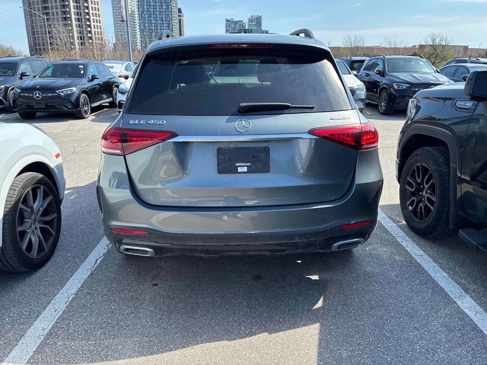 Mercedes-Benz GLE 450 AMG * Hybrid * Distronic | Mobile.bg � ����������� 5