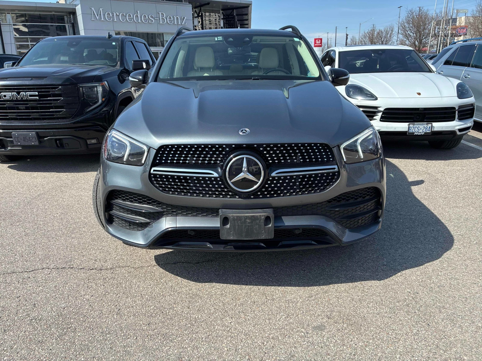 Mercedes-Benz GLE 450 AMG * Hybrid * Distronic | Mobile.bg � ����������� 2