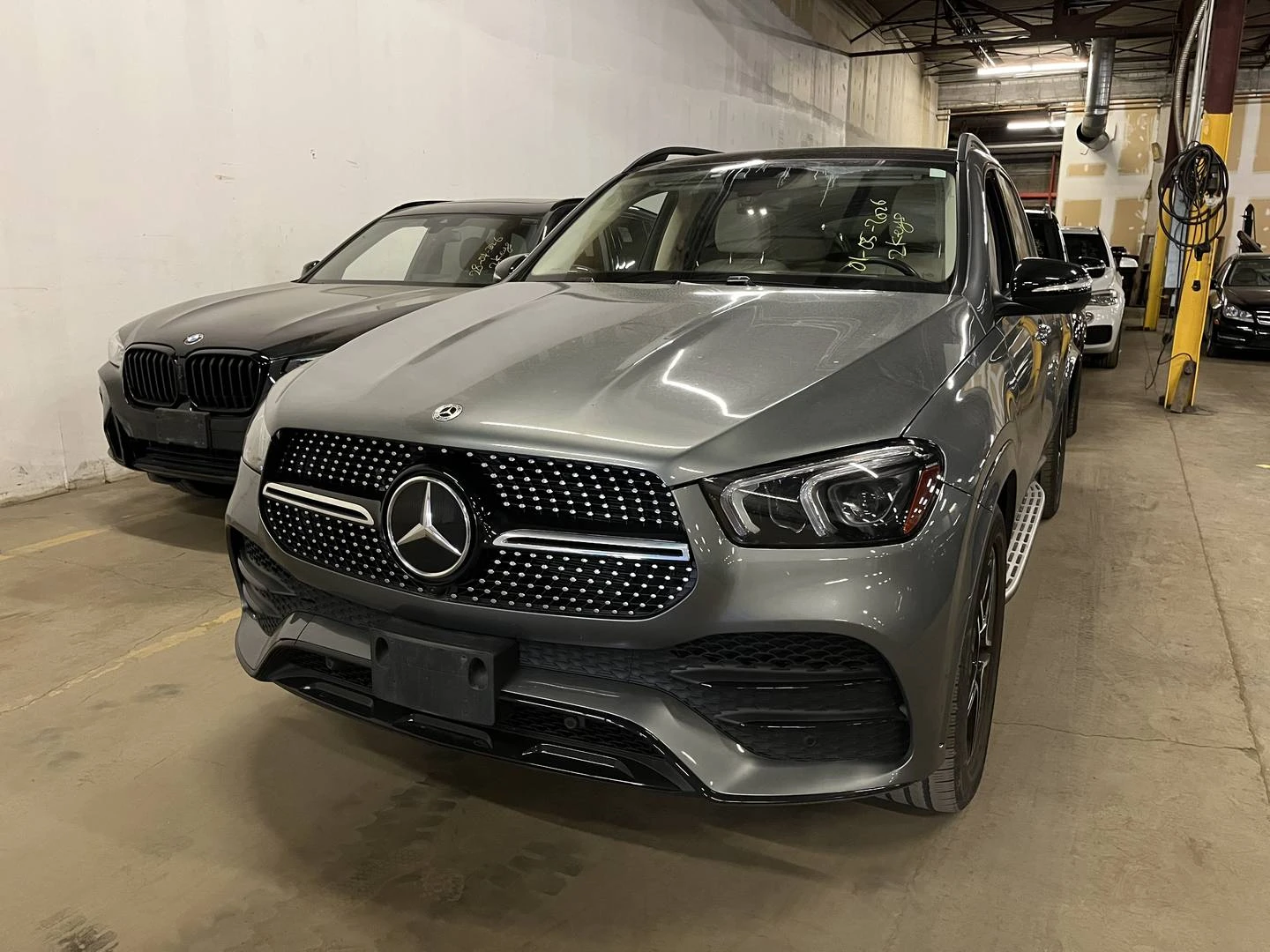 Mercedes-Benz GLE 450 AMG * Hybrid * Distronic