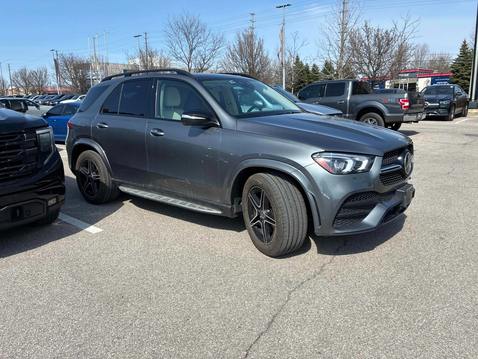 Mercedes-Benz GLE 450 AMG * Hybrid * Distronic | Mobile.bg � ����������� 3