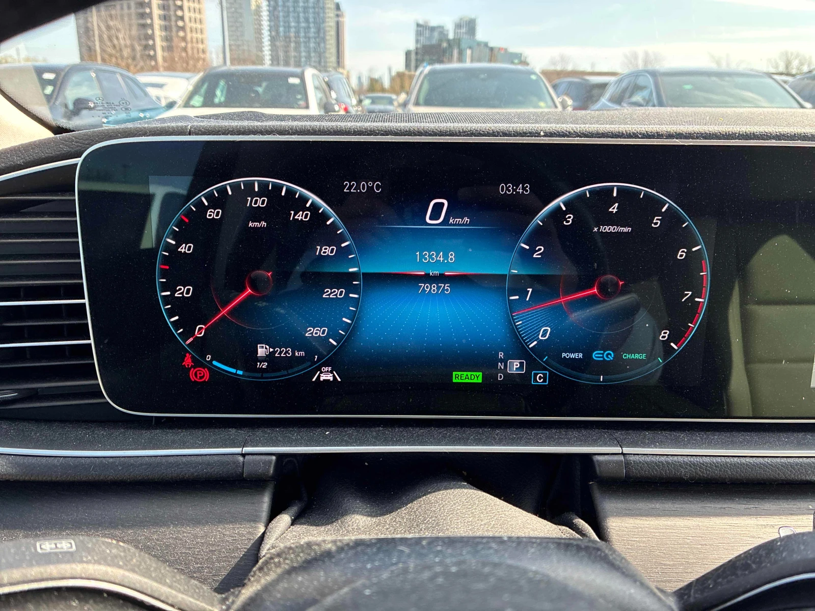 Mercedes-Benz GLE 450 AMG * Hybrid * Distronic | Mobile.bg � ����������� 7