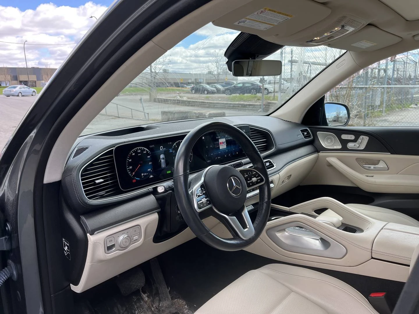 Mercedes-Benz GLE 450 AMG * Hybrid * Distronic, снимка 6 - Автомобили и джипове - 54322897