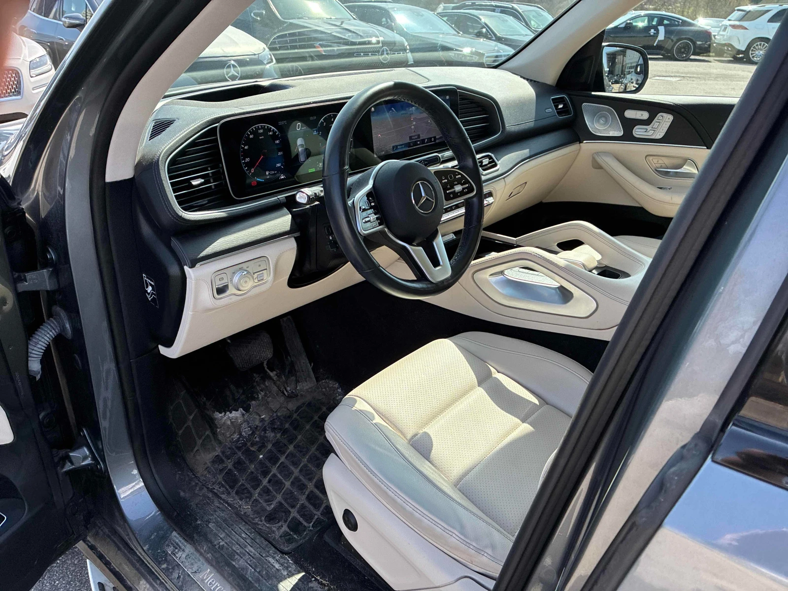 Mercedes-Benz GLE 450 AMG * Hybrid * Distronic | Mobile.bg � ����������� 6