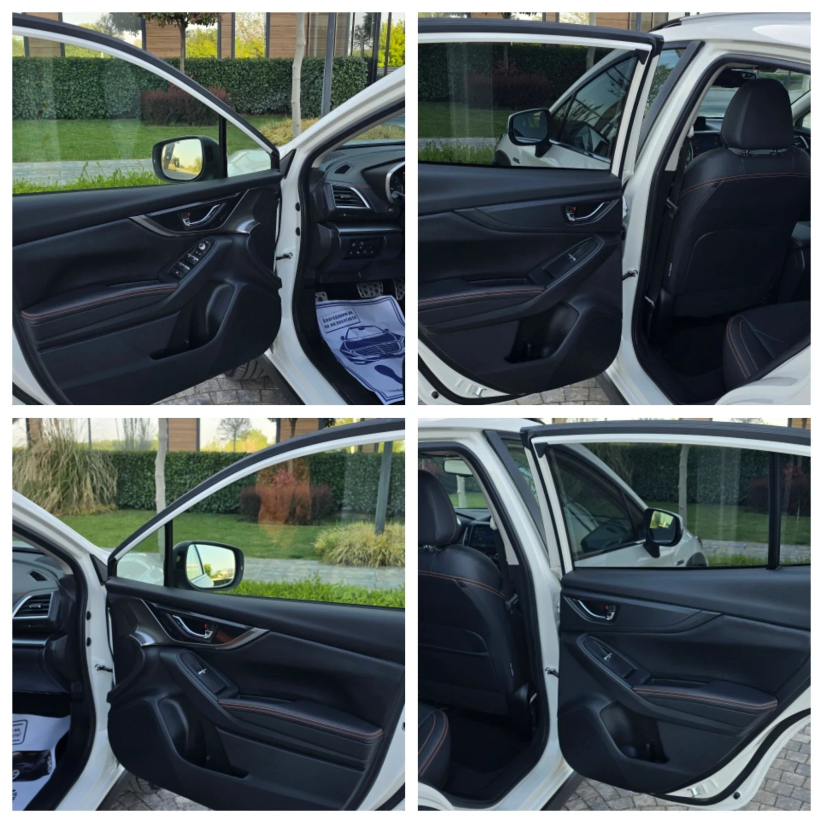 Subaru XV е-BOXER STYLE EXTRA!!! ВСИЧКИ ЕКСТРИ!!!, снимка 9 - Автомобили и джипове - 54337619