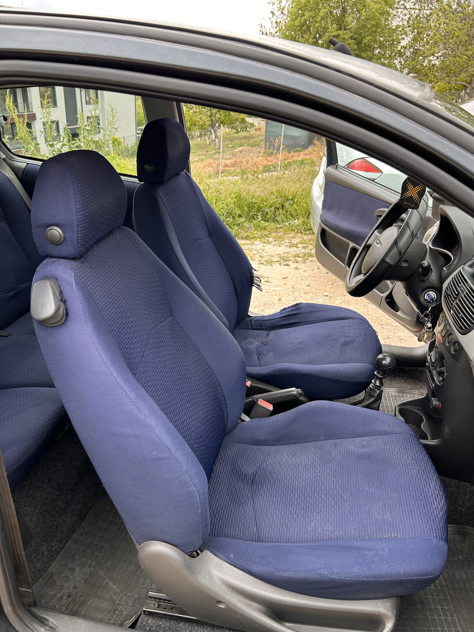 Fiat Punto, снимка 14 - Автомобили и джипове - 54554227