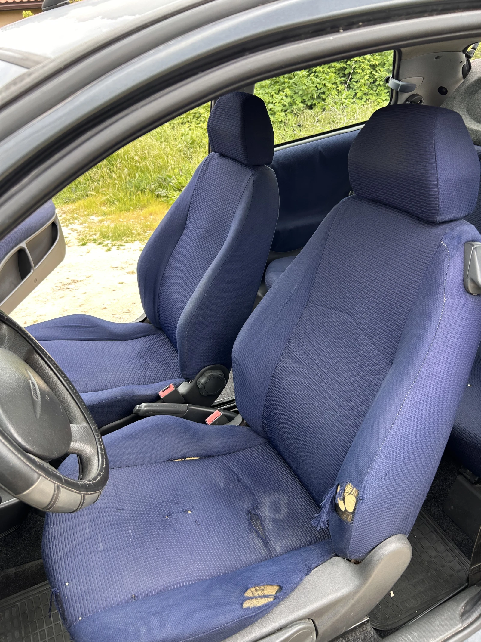 Fiat Punto, снимка 13 - Автомобили и джипове - 54554227