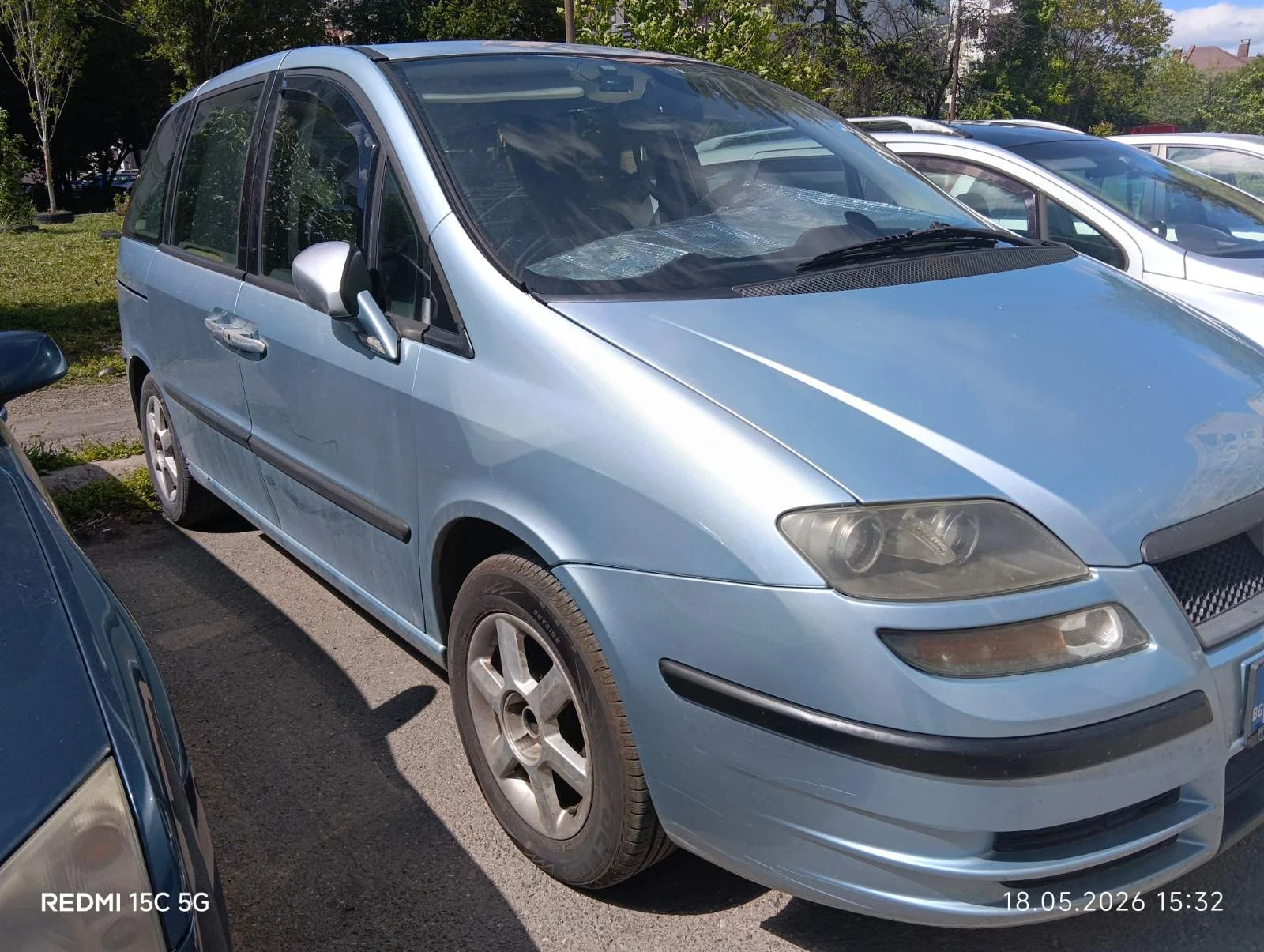 Fiat Ulysse 2.0 16V