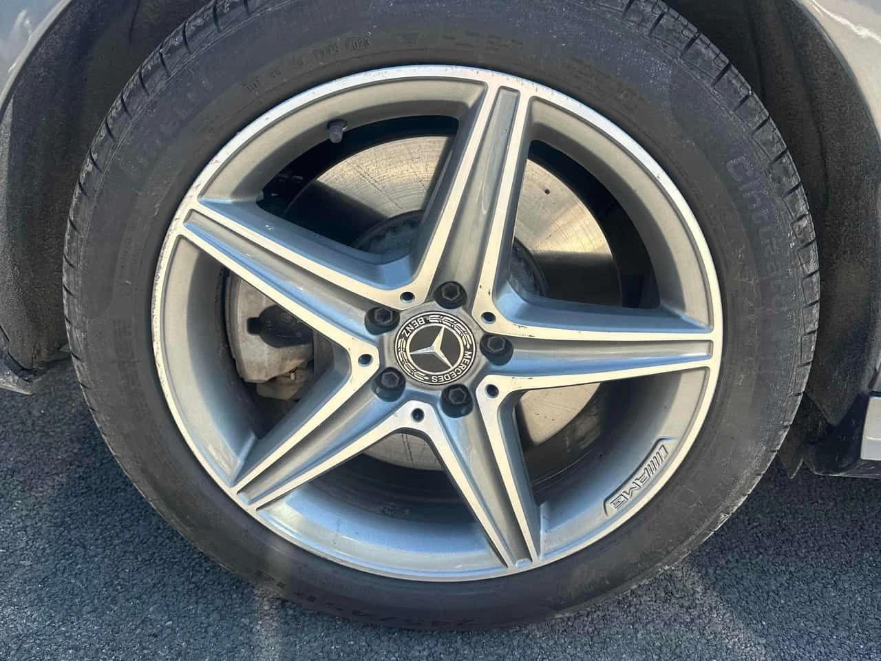 Mercedes-Benz E 400 DISTRONIC* BURMESTER* AMBIENT* , снимка 7 - Автомобили и джипове - 54635816