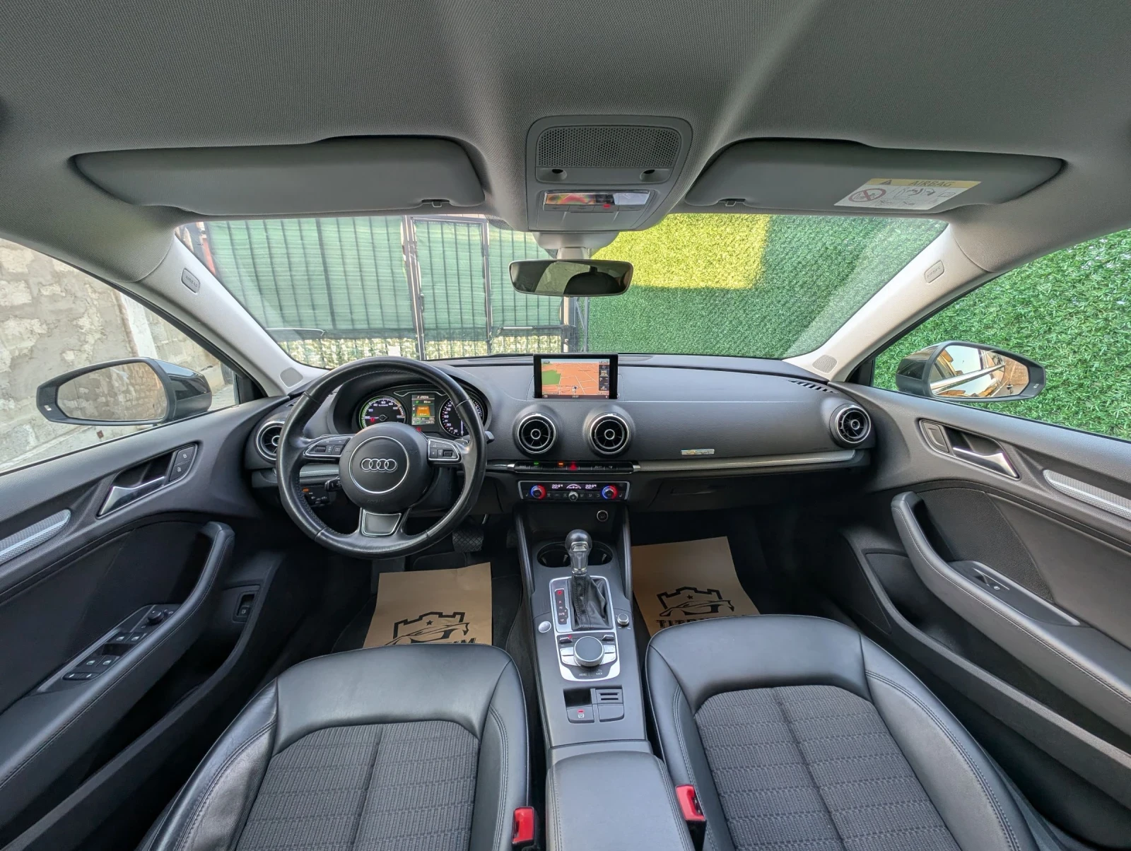 Audi A3 E-Tron 204кс.* Дистроник* Подгрев* Камера* LED, снимка 9 - Автомобили и джипове - 54644676