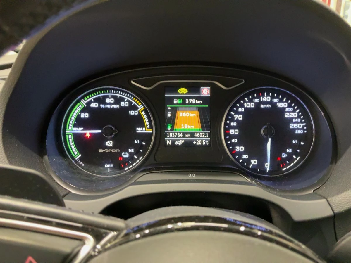 Audi A3 E-Tron 204��.* ���������* �������* ������* LED | Mobile.bg � ����������� 12